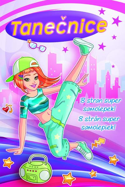 Tanečnice - 978-80-7240-789-7