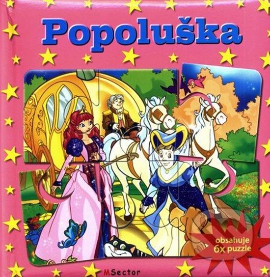 Popoluška - 978-80-89534-08-1