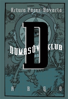 Kniha Dumasův klub