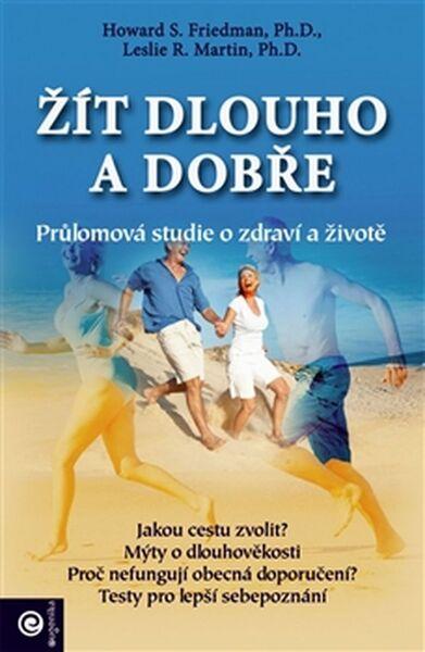 Žít dlouho a dobře - 978-80-8100-443-8