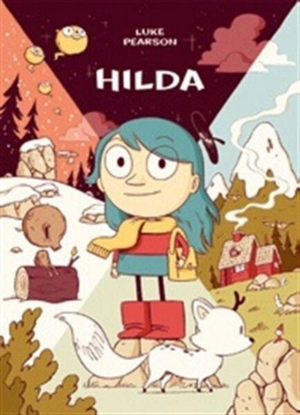 Hilda - 978-80-7432-671-4