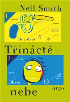 Třinácté nebe - 978-80-257-1706-6