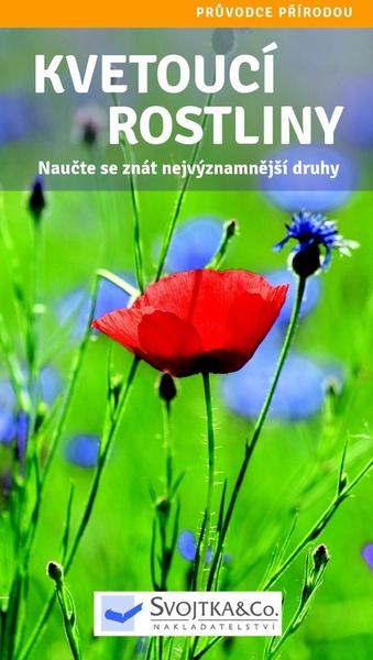 Kvetoucí rostliny - 978-80-256-1723-6