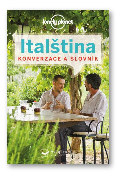 Italština Konverzace a slovník - 978-80-256-1784-7