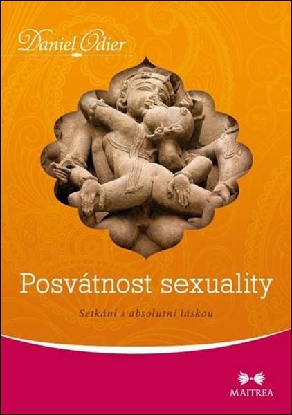 Posvátnost sexuality - 978-80-7500-128-3