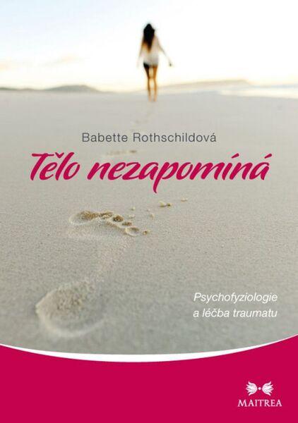 Tělo nezapomíná - 978-80-7500-122-1