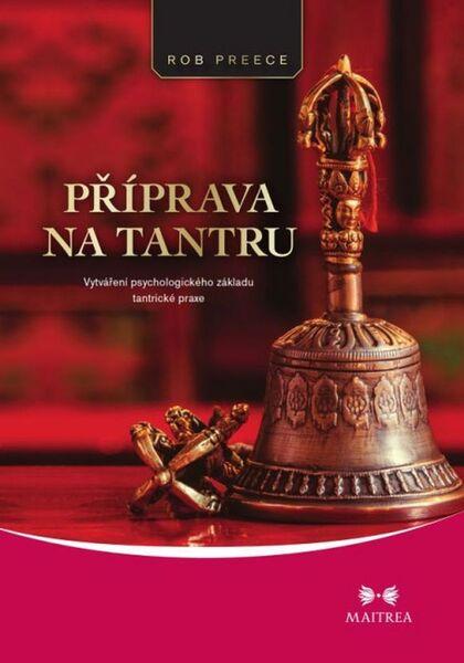 Příprava na tantru - 978-80-87249-64-2