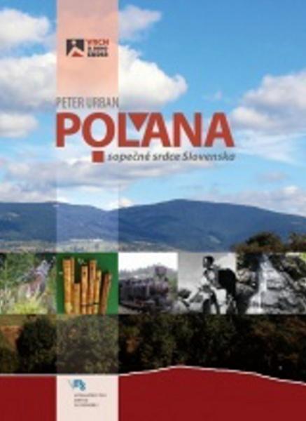 Poľana - 978-80-8115-223-8