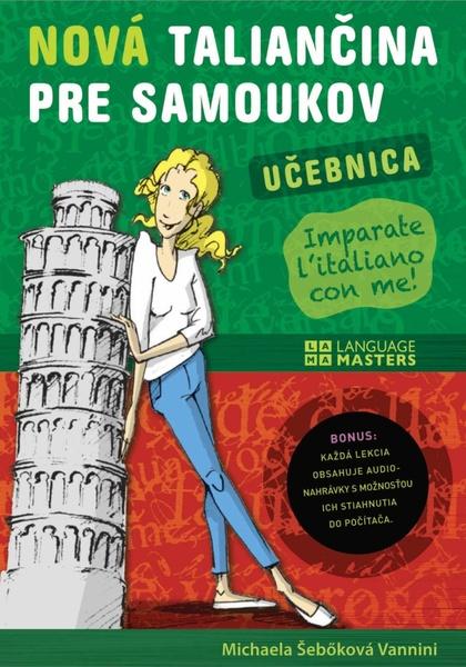Nová taliančina pre samoukov + CD - 978-80-8109-292-3