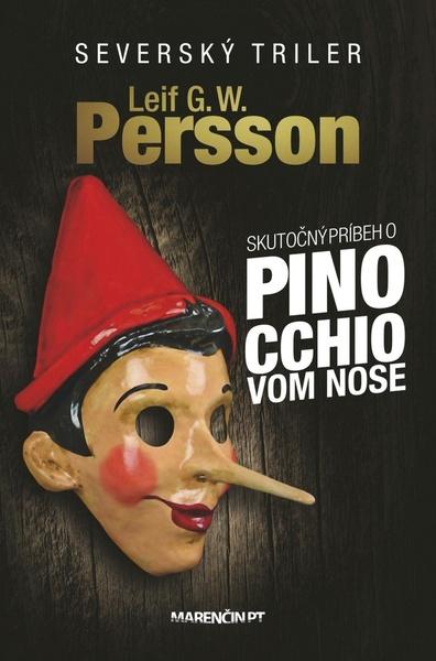 Skutočný príbeh o Pinocchiovom nose - 978-80-8114-598-8