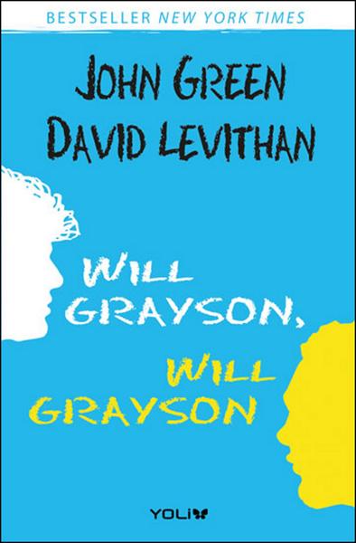 Will Grayson, Will Grayson - 978-80-7549-025-4