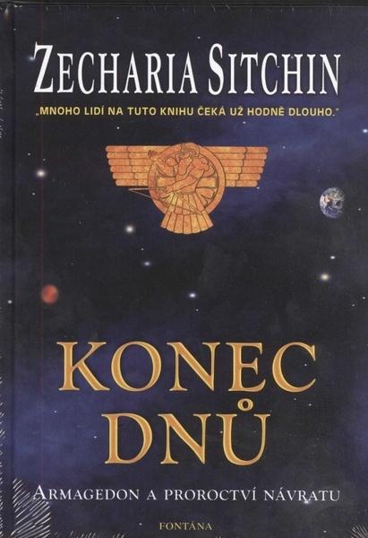 Konec dnů - 978-80-7336-816-6