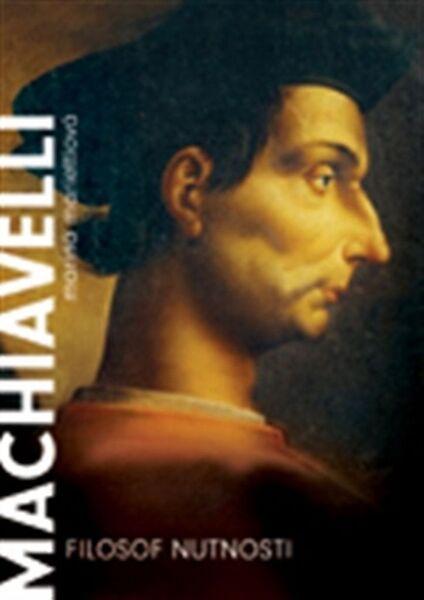 Machiavelli - 978-80-257-1755-4