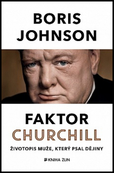 Faktor Churchill - 978-80-7473-439-7