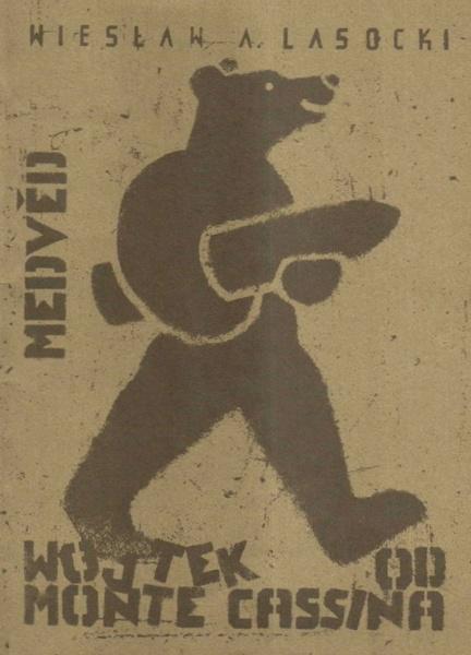 Medvěd od Monte Cassina - 978-80-7515-024-0