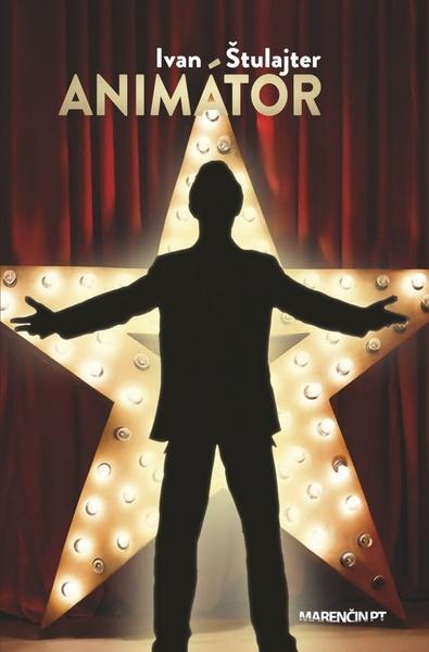 Animátor - 978-80-8114-612-1