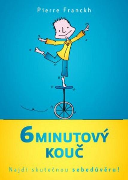 6minutový kouč - 978-80-7554-016-4