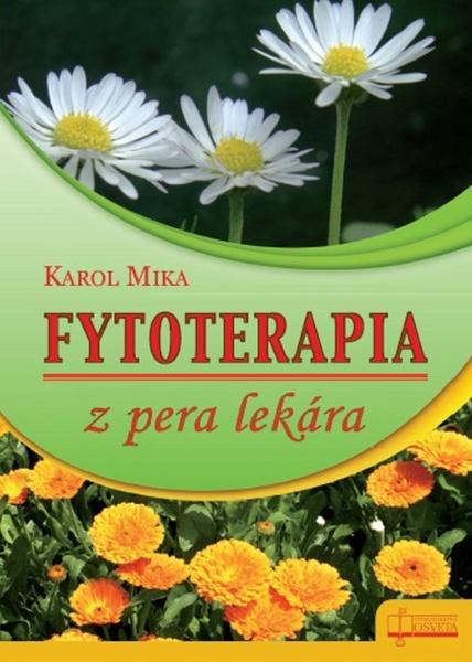 Fytoterapia z pera lekára - 978-80-8063-436-0