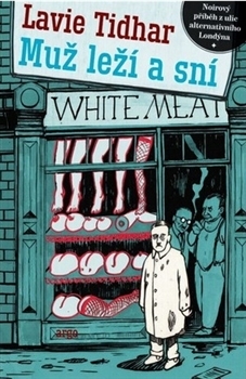 Muž leží a sní - 978-80-257-1897-1