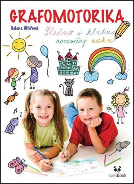 Grafomotorika Slečno i kluku, rozcvičuj ruku! - 978-80-247-5861-9