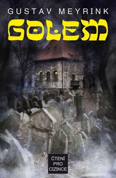 Golem - 978-80-7546-009-7