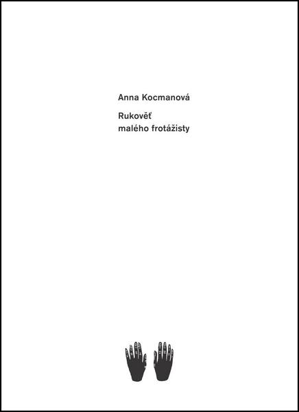Rukověť malého frotážisty - 978-80-7515-025-7