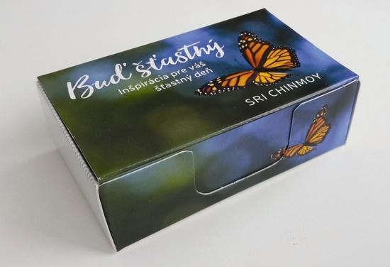 Buď šťastný - 978-80-89582-10-5