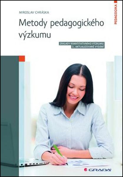 Metody pedagogického výzkumu - 978-80-247-5326-3
