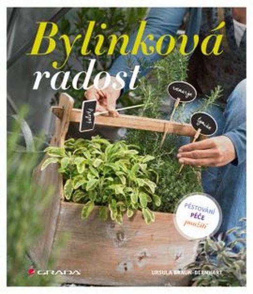 Bylinková radost - 978-80-271-0014-9