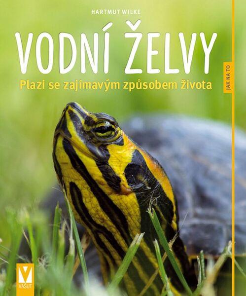 Vodní želvy - 978-80-7541-022-1