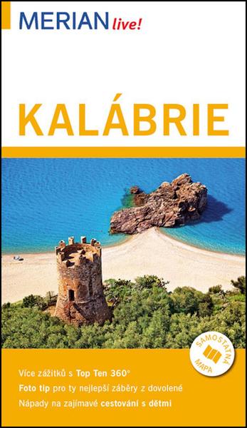 Kalábrie - 978-80-7236-962-1