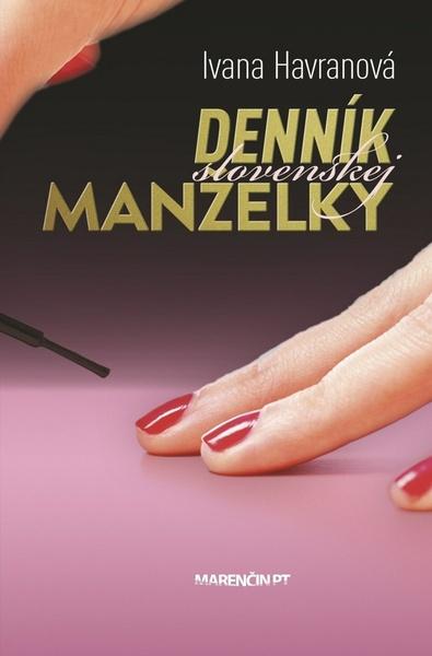 Kniha Denník slovenskej manželky