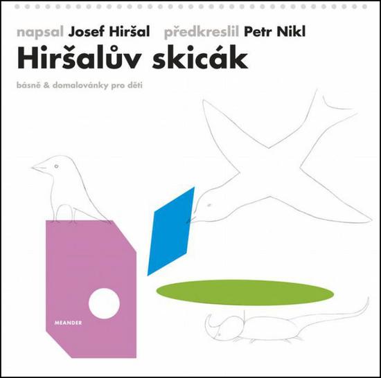 Hiršalův skicák - 978-80-87596-05-0