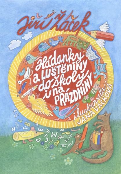 Hádanky a luštěniny do školy a na prázdniny - 978-80-7244-396-3