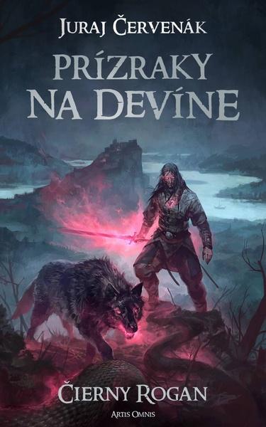 Kniha Prízraky na Devíne