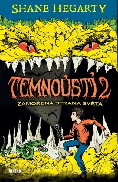 Temnoústí 2 - 978-80-7433-153-4