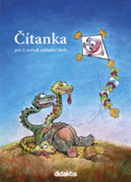 Čítanka pro 2. ročník základní školy - Grolichová S., Halasová J. - 978-80-7358-134-3