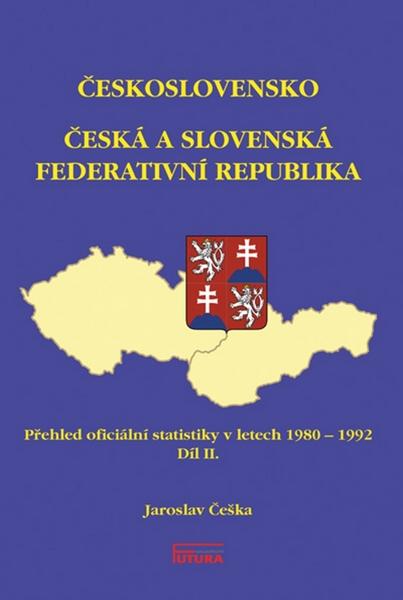 Česká a Slovenská Federativní Republika - 978-80-88035-08-4
