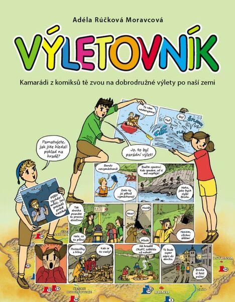 Výletovník - 978-80-7529-207-0