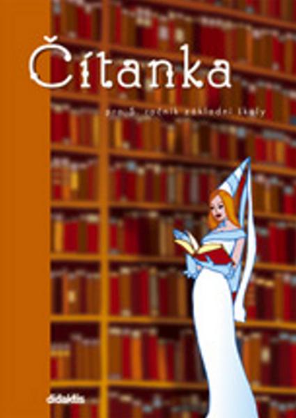 Čítanka 5.r. ZŠ - 978-80-7358-087-2