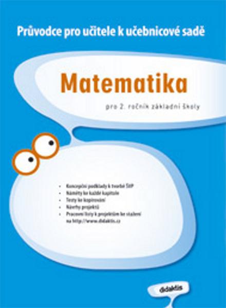 Matematika pro 2. ročník základní školy - 978-80-7358-090-2