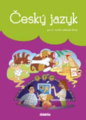 Český jazyk 4.r. ZŠ - Felixová D., Hoffmannová J., Šlédrová J. - 978-80-7358-039-1