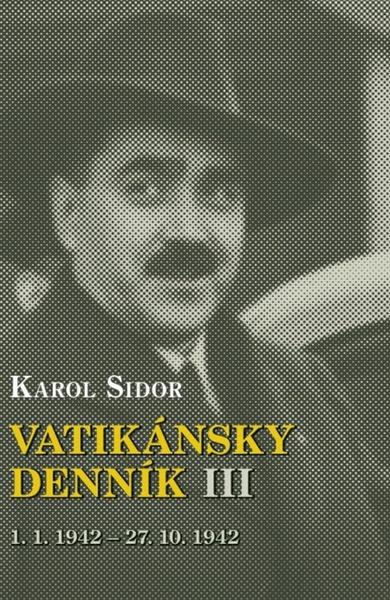 Kniha Vatikánsky denník III