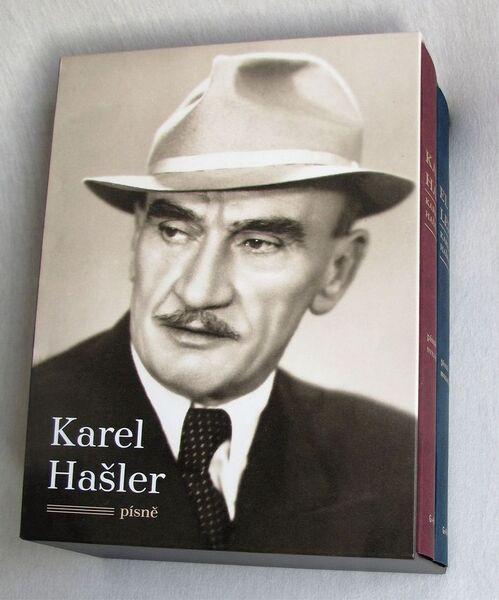 Karel Hašler Písně
