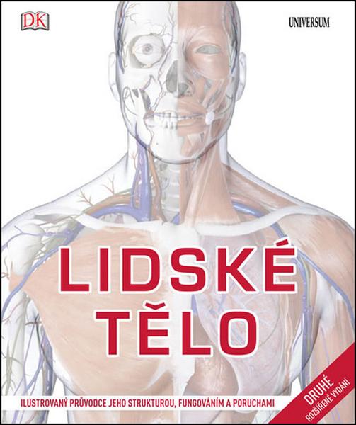 Lidské tělo - 978-80-242-5301-5