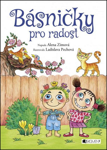 Básničky pro radost - 978-80-253-2774-6