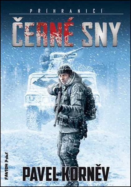 Kniha Příhraničí 3 - Černé sny