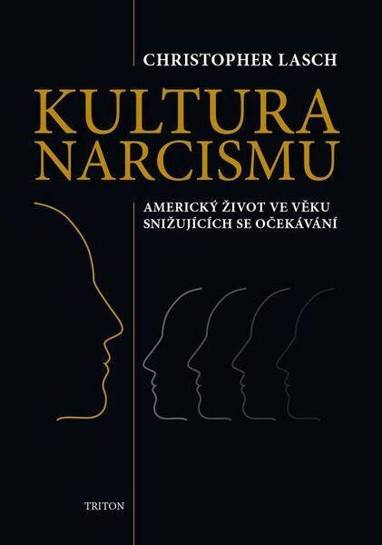 Kultura narcismu - 978-80-7553-000-4