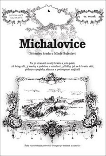 Michalovice - 978-80-87891-15-5
