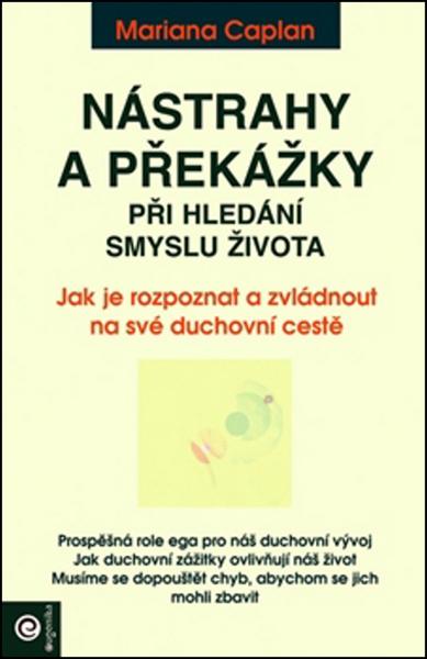 Nástrahy a překážky při hledání smyslu života - 978-80-8100-441-4